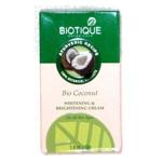 BIO COCONUT CREAM 50GM